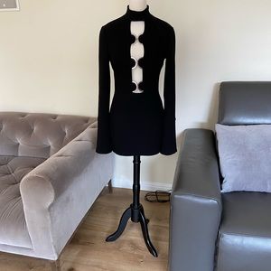 ERICA GIRARDI's DAVID KOMA DRESS